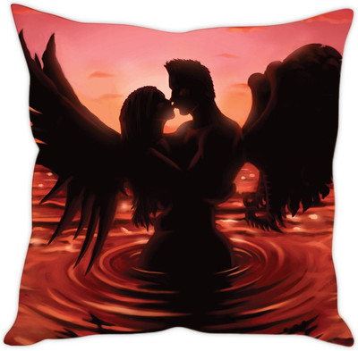 Sleep Nature's Abstract Cushions Cover(40.63 cm*40.63 cm, Multicolor)
Sleep Nature's Abstract Cushions Cover(40.63 cm*40.63 cm, Multicolor)