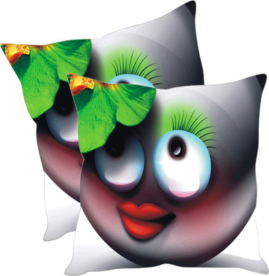 Sleep Nature's Printed Cushions Cover(Pack of 2, 30.63 cm*30.63 cm, Multicolor)
Sleep Nature's Printed Cushions Cover(Pack of 2, 30.63 cm*30.63 cm, Multicolor)