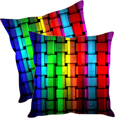 Sleep Nature's Printed Cushions Cover(Pack of 2, 30.63 cm*30.63 cm, Multicolor)
Sleep Nature's Printed Cushions Cover(Pack of 2, 30.63 cm*30.63 cm, Multicolor)