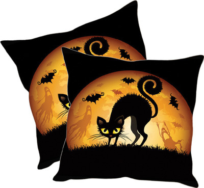Sleep Nature's Printed Cushions Cover(Pack of 2, 40.63 cm*40.63 cm, Multicolor)
Sleep Nature's Printed Cushions Cover(Pack of 2, 40.63 cm*40.63 cm, Multicolor)