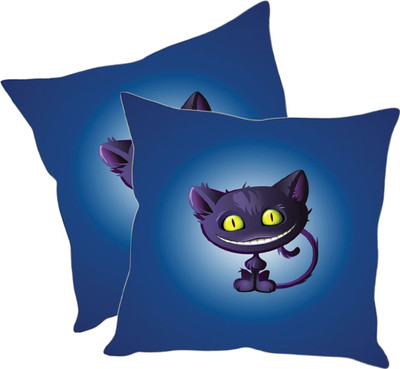 Sleep Nature's Printed Cushions Cover(Pack of 2, 30.63 cm*30.63 cm, Multicolor)
Sleep Nature's Printed Cushions Cover(Pack of 2, 30.63 cm*30.63 cm, Multicolor)