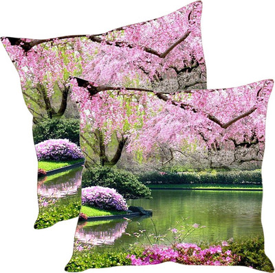 Sleep Nature's Printed Cushions Cover(Pack of 2, 40.63 cm*40.63 cm, Multicolor)
Sleep Nature's Printed Cushions Cover(Pack of 2, 40.63 cm*40.63 cm, Multicolor)