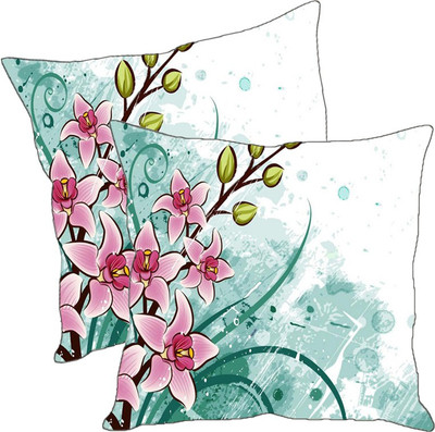 Sleep Nature's Printed Cushions Cover(Pack of 2, 40.63 cm*40.63 cm, Multicolor)
Sleep Nature's Printed Cushions Cover(Pack of 2, 40.63 cm*40.63 cm, Multicolor)