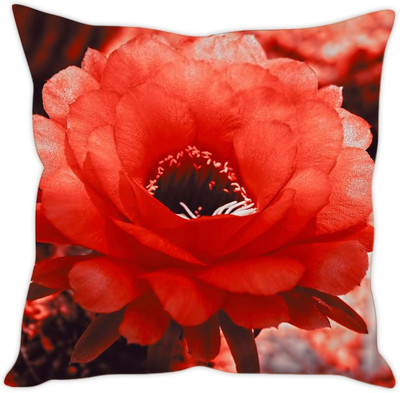 Sleep Nature's Printed Cushions Cover(30.63 cm*30.63 cm, Multicolor)
