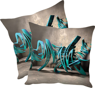 Sleep Nature's Printed Cushions Cover(Pack of 2, 30.63 cm*30.63 cm, Multicolor)
Sleep Nature's Printed Cushions Cover(Pack of 2, 30.63 cm*30.63 cm, Multicolor)