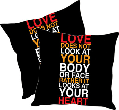 Sleep Nature's Printed Cushions Cover(Pack of 2, 30.63 cm*30.63 cm, Multicolor)
Sleep Nature's Printed Cushions Cover(Pack of 2, 30.63 cm*30.63 cm, Multicolor)