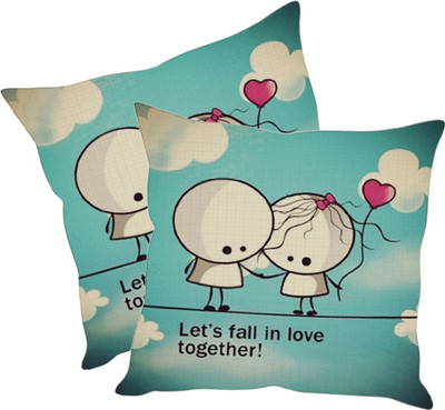 Sleep Nature's Printed Cushions Cover(Pack of 2, 40.63 cm*40.63 cm, Multicolor)
Sleep Nature's Printed Cushions Cover(Pack of 2, 40.63 cm*40.63 cm, Multicolor)