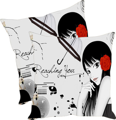 Sleep Nature's Printed Cushions Cover(Pack of 2, 40.63 cm*40.63 cm, Multicolor)
Sleep Nature's Printed Cushions Cover(Pack of 2, 40.63 cm*40.63 cm, Multicolor)