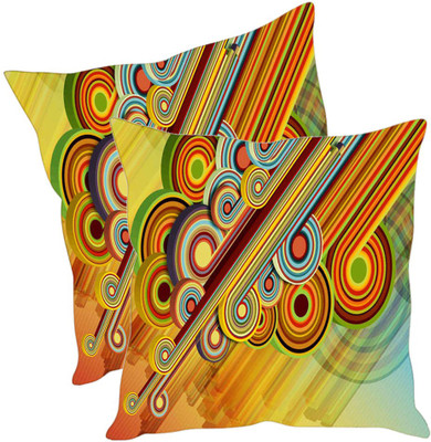Sleep Nature's Printed Cushions Cover(Pack of 2, 40.63 cm*40.63 cm, Multicolor)
Sleep Nature's Printed Cushions Cover(Pack of 2, 40.63 cm*40.63 cm, Multicolor)