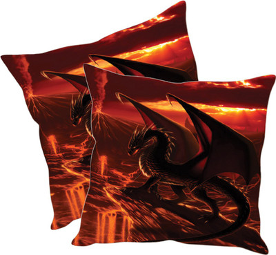 Sleep Nature's Printed Cushions Cover(Pack of 2, 40.63 cm*40.63 cm, Multicolor)
Sleep Nature's Printed Cushions Cover(Pack of 2, 40.63 cm*40.63 cm, Multicolor)