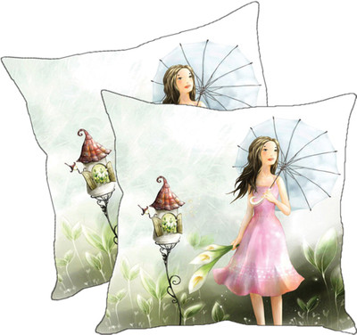 Sleep Nature's Printed Cushions Cover(Pack of 2, 40.63 cm*40.63 cm, Multicolor)
Sleep Nature's Printed Cushions Cover(Pack of 2, 40.63 cm*40.63 cm, Multicolor)