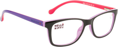 Hello Kitty Full Rim Wayfarer Frame(45 mm