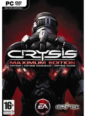 Sony Crysis - Maximum Edition (PC Video Games) Gaming Accessory Kit(Na, For PC)