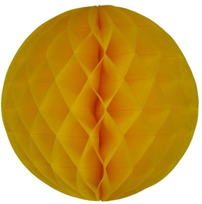 Funcart Honeycomb Pom Ball(Round Pack of 2)