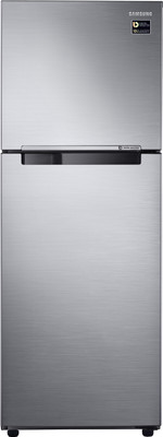 Samsung 321 L Frost Free Double Door 3 Star Refrigerator(Elegant Inox, RT34M3023S8-HL/ RT34M3023S8-NL)
Samsung 321 L Frost Free Double Door 3 Star Refrigerator(Elegant Inox, RT34M3023S8-HL/ RT34M3023S8-NL)