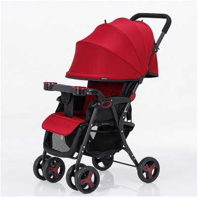 HSR Premier Baby Stroller Stroller(2, Red)