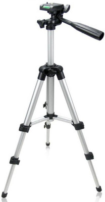 Like Star LS-3110 Professional Tripod(Silver, Black, Supports Up to 1500 g)
Like Star LS-3110 Professional Tripod(Silver, Black, Supports Up to 1500 g)