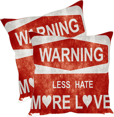 Sleep Nature's Printed Cushions Cover(Pack of 2, 30.63 cm*30.63 cm, Multicolor)
Sleep Nature's Printed Cushions Cover(Pack of 2, 30.63 cm*30.63 cm, Multicolor)