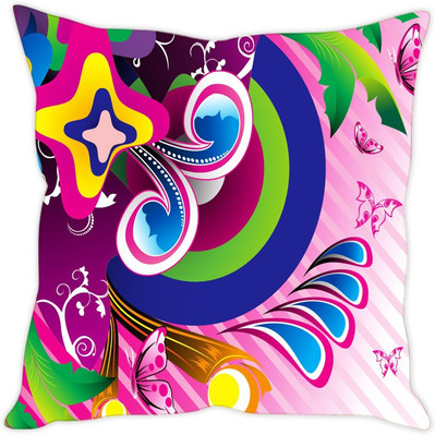 Sleep Nature's Printed Cushions Cover(Pack of 2, 30.63 cm*30.63 cm, Multicolor)
Sleep Nature's Printed Cushions Cover(Pack of 2, 30.63 cm*30.63 cm, Multicolor)