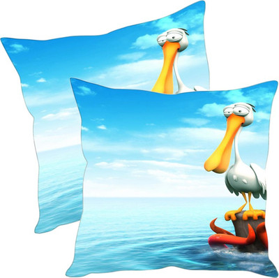 Sleep Nature's Printed Cushions Cover(Pack of 2, 30.63 cm*30.63 cm, Multicolor)
Sleep Nature's Printed Cushions Cover(Pack of 2, 30.63 cm*30.63 cm, Multicolor)