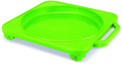 JVS CYLINDER TROLLY Gas Cylinder Trolley(Green)