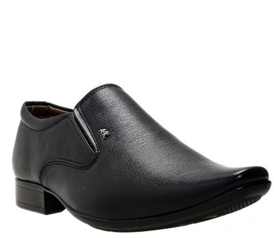 Zappy Slip On For Men(Black