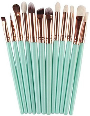 Luniwei Beauty Makeup Best Brushes(Pack of 12)