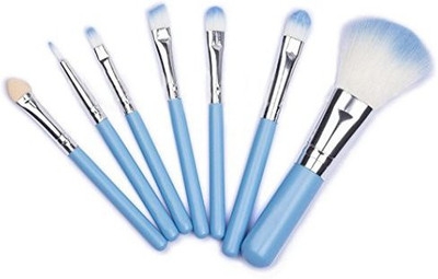 Deesee(tm) Makeup Brush Makeup Brushes Set Powder Foundation Eyeshadow Eyeliner Lip Cosmetic Brush (blue)(Pack of 7)
Deesee(tm) Makeup Brush Makeup Brushes Set Powder Foundation Eyeshadow Eyeliner Lip Cosmetic Brush (blue)(Pack of 7)