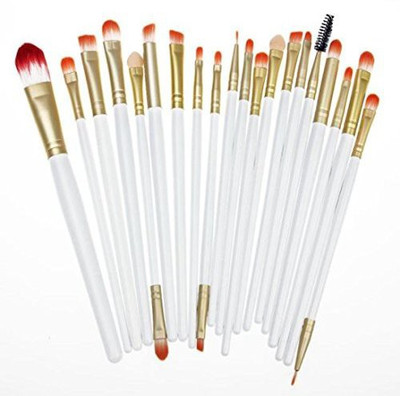 Usstore Pro Cosmetic Makeup Brush Beauty Brushes Foundation Eyeshadow Eyeliner Lip Cosmetic(Pack of 20)
Usstore Pro Cosmetic Makeup Brush Beauty Brushes Foundation Eyeshadow Eyeliner Lip Cosmetic(Pack of 20)