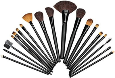 Eyourlife2012 Professional Cosmetic Makeup Brushes Brush Set Kit With Synthetic Leather Case(Pack of 32)
Eyourlife2012 Professional Cosmetic Makeup Brushes Brush Set Kit With Synthetic Leather Case(Pack of 32)
