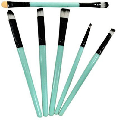 Fheaven 1 Pro Gorgeous Designer Case - Includes 6 Professional Makeup Brushes(Pack of 6)