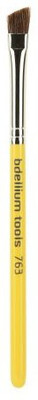 Bdellium Tools Professional Makeup Brush Travel Line - Sharp Angled Contour Eye 763(Pack of 1)