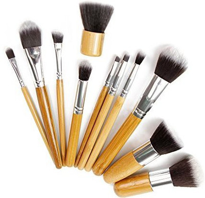Lisli ® Professional Makeup Brushes Cosmetic Make Up Brush Set Power Blush Eyeshadow Eyebrow Lip Brushes(Pack of 11)
Lisli ® Professional Makeup Brushes Cosmetic Make Up Brush Set Power Blush Eyeshadow Eyebrow Lip Brushes(Pack of 11)