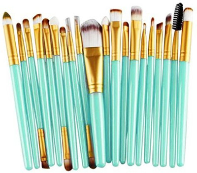 Luniwei Beauty Set Brushes(Pack of 20)