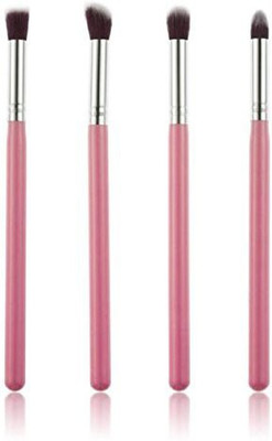 Vovotrade Makeup Cosmetic Tool Eyeshadow Eye Contour Brush Set (silver)(Pack of 4)
Vovotrade Makeup Cosmetic Tool Eyeshadow Eye Contour Brush Set (silver)(Pack of 4)