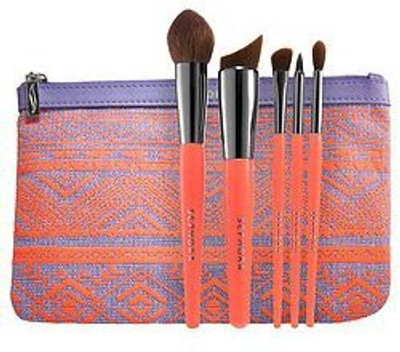 Sephora Collection - Lipstick Jungle Brush Set(Pack of 5)