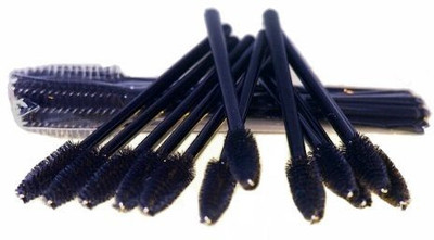 Relinda Multicolor Mini Disposable Eyelash Brush Mascara Wands Applicator Spoolers(Pack of 25)
Relinda Multicolor Mini Disposable Eyelash Brush Mascara Wands Applicator Spoolers(Pack of 25)