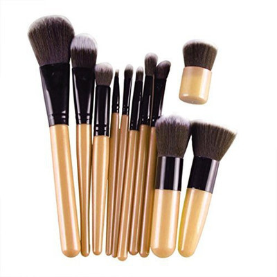 Fheaven Foundation Blending Blush Eye Face Liquid Powder Cream Cosmetics Brushes & Small Brush (black)(Pack of 101)
Fheaven Foundation Blending Blush Eye Face Liquid Powder Cream Cosmetics Brushes & Small Brush (black)(Pack of 101)