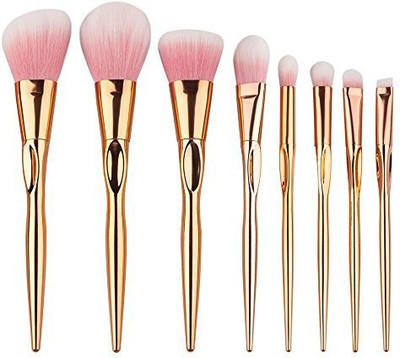 Vovotrade Make Up Foundation Eyebrow Eyeliner Blush Cosmetic Concealer Brushes(Pack of 8)
Vovotrade Make Up Foundation Eyebrow Eyeliner Blush Cosmetic Concealer Brushes(Pack of 8)