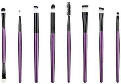 Toraway Pro Cosmetic Eyebrow Eyeshadow Brush Makeup Brush Sets Kits Tools(Pack of 8)
Toraway Pro Cosmetic Eyebrow Eyeshadow Brush Makeup Brush Sets Kits Tools(Pack of 8)