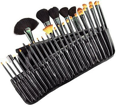Ialwiyo Professional Shadow/eyeliner Brush With Case Cosmetic Brush Kit(Pack of 32)
Ialwiyo Professional Shadow/eyeliner Brush With Case Cosmetic Brush Kit(Pack of 32)