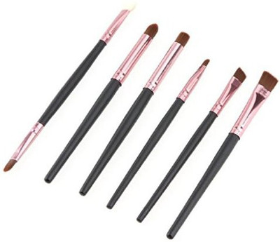 Luniwei Beauty Makeup /set Brush(Pack of 6)