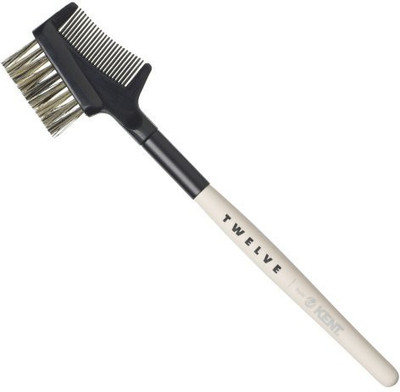 Kent Twelve' Cosmetic Brush Range Eye Grooming Brush(Pack of 1)
