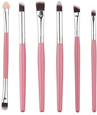 Deesee(tm) Makeup Brush Cosmetic Makeup Brush Lip Makeup Brush Eyeshadow Brushoundation Tool(Pack of 6)
Deesee(tm) Makeup Brush Cosmetic Makeup Brush Lip Makeup Brush Eyeshadow Brushoundation Tool(Pack of 6)