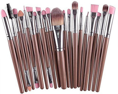 Susenstone�610 Tools ,make-up Toiletry Kit Wool Make Up Brush Set (gold)(Pack of 20)
Susenstone�610 Tools ,make-up Toiletry Kit Wool Make Up Brush Set (gold)(Pack of 20)