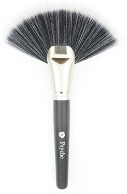 Psyche Deluxe Fan Brush(Pack of 1)