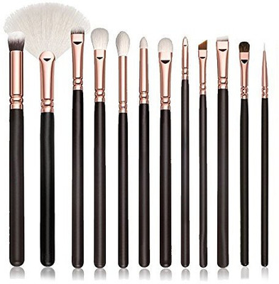 Susenstone�610 Cosmetic Brush Makeup Brush Set(Pack of 12)