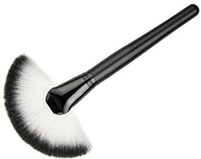 Team-management Black Makeup Cosmetic Blush Blending Highlighter Brush Contour Face Fan Shape By(Pack of 1)
Team-management Black Makeup Cosmetic Blush Blending Highlighter Brush Contour Face Fan Shape By(Pack of 1)