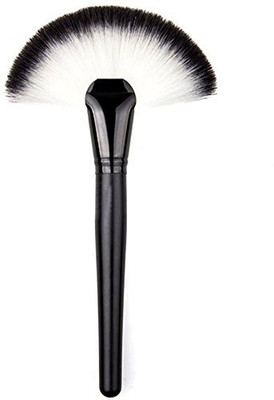 Funoc Blush Powder Highlighter Makeup Cosmetic Nylon Fiber Large Fan Shaped Brush(Pack of 1)
Funoc Blush Powder Highlighter Makeup Cosmetic Nylon Fiber Large Fan Shaped Brush(Pack of 1)