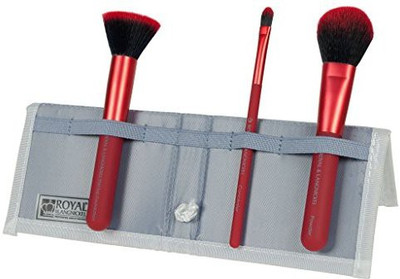 Royal & Langnickel Moda Complexion Perfection Makeup Brush Flip Kit Red(Pack of 4)
Royal & Langnickel Moda Complexion Perfection Makeup Brush Flip Kit Red(Pack of 4)